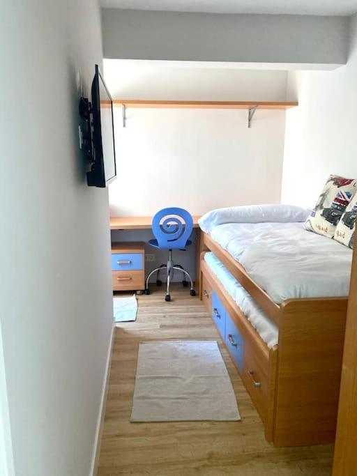 Apartment El Pisito Reformado Y Con Ascensor Santander