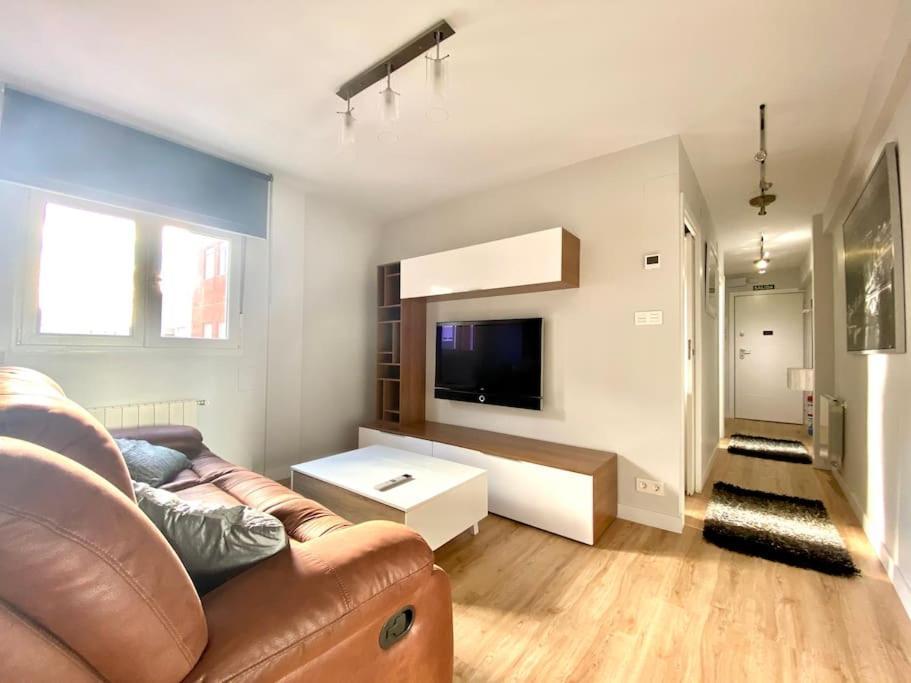 Apartament El Pisito Reformado Y Con Ascensor