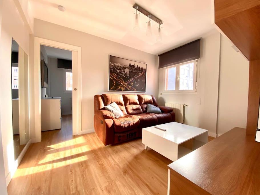 Apartament El Pisito Reformado Y Con Ascensor *